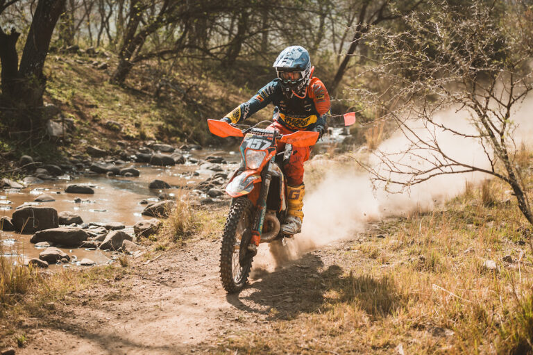 Orange Onslaught At Iron Horse