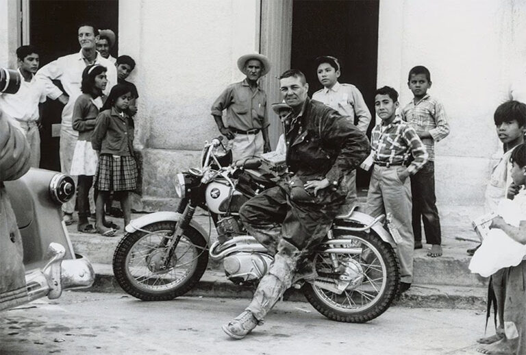 Honda CL72 Reminiscing… When The World Made A Bit More Sense!