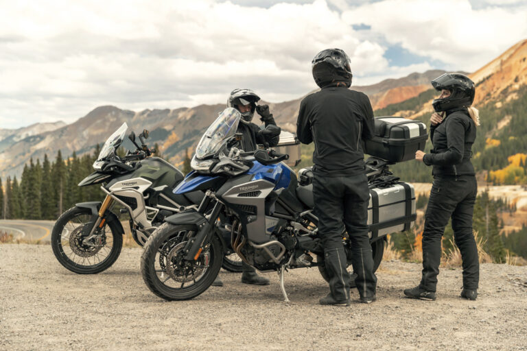 It’s The Best Time To Buy A New Triumph Adventure Motorcycle