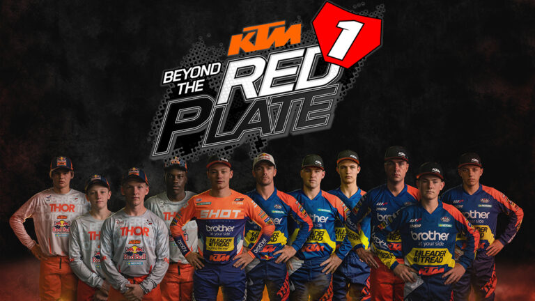 KTM Unveils Exclusive Docuseries ‘Beyond The Red Plate’ On The 2023 South African Racing Season
