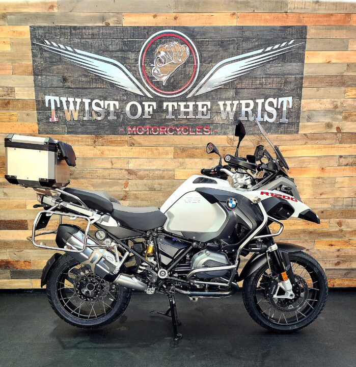 2017 bmw gs 1200 adventure for sale