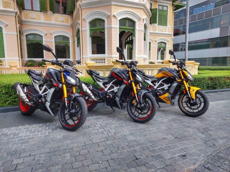 TVS Apache RTR 310 Is Launched!