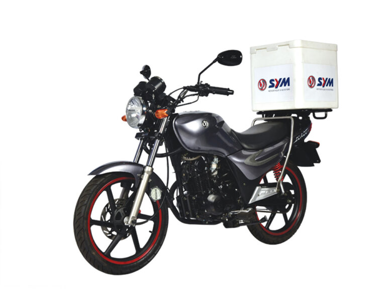 SYM BLAZE 200