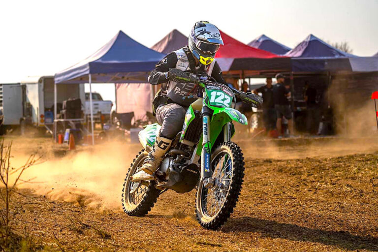 Another Champion Year For Kawasaki