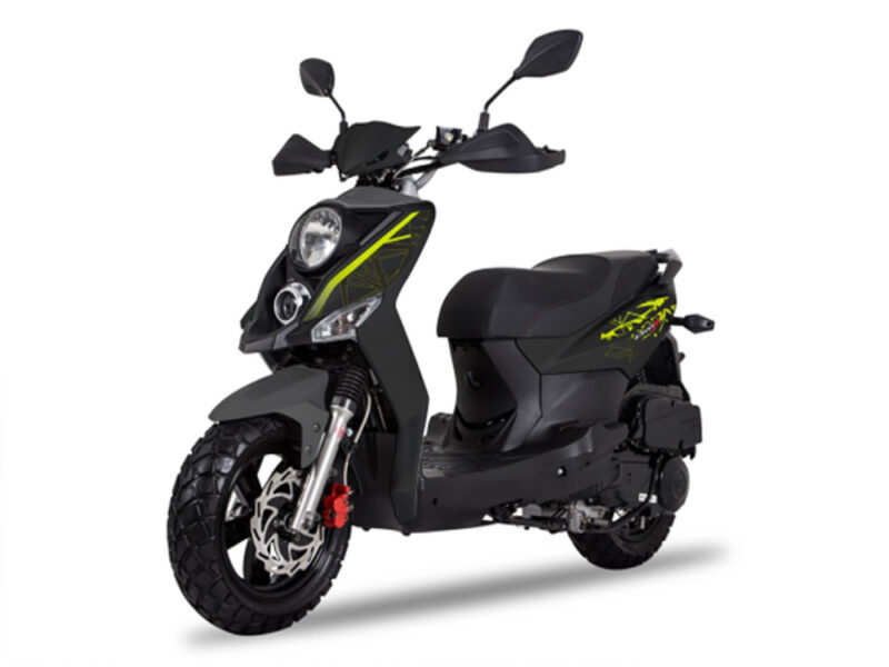 SYM CROX 125