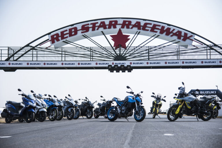 South African Launch: Suzuki GSX-8S and DL800 V-Strom