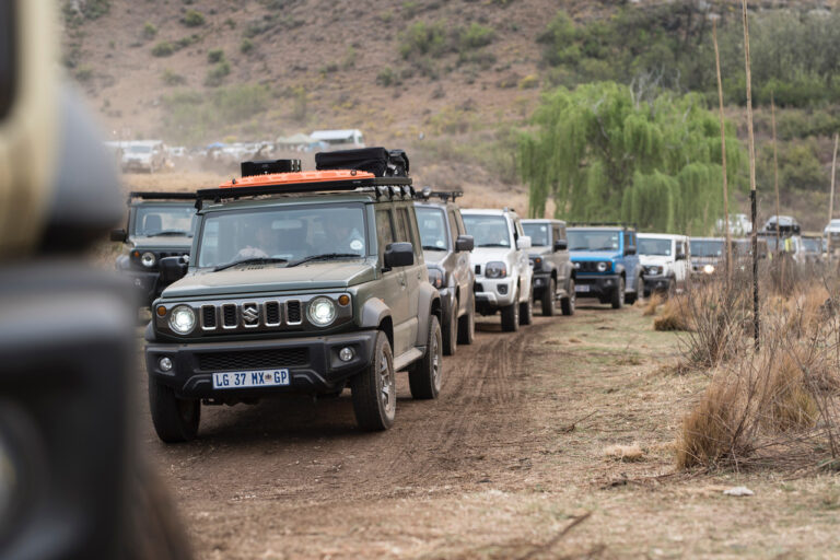 Suzuki Jimny Gathering 2023