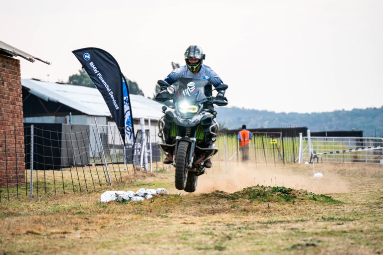 BMW Motorrad 100 Years Celebration
