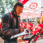 Image from the 2024 GasGas United in Dirt Demo day captured by Sage Lee Voges for ZCMC Media_-8