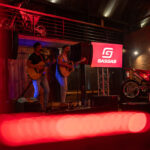 Image from the 2024 GasGas United in Dirt Launch evening captured by Sage Lee Voges for ZCMC Media_-110