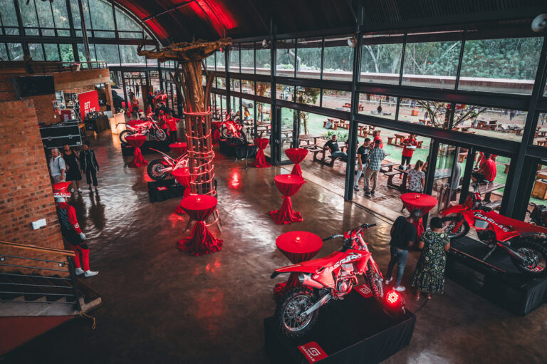 “Get On The Gas” – GASGAS 2024 Range Launch