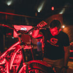 Image from the 2024 GasGas United in Dirt Launch evening captured by Sage Lee Voges for ZCMC Media_-56