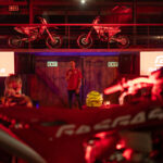 Image from the 2024 GasGas United in Dirt Launch evening captured by Sage Lee Voges for ZCMC Media_-77