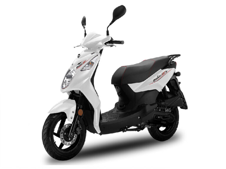 SYM ORBIT II 125