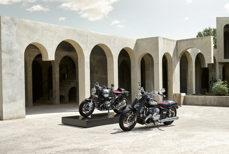 Upcoming Event: Celebrating 100 Years of BMW Motorrad