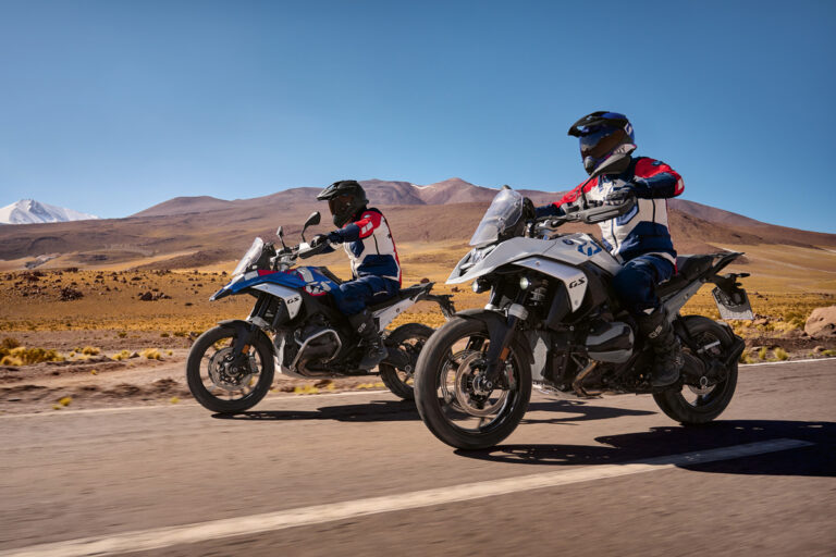 BMW R 1300 GS Breaks Cover