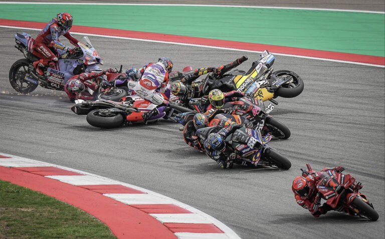 MotoGP 2023: Recap – The Pleasure and The Pain