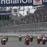 Indian Tissot MotoGP