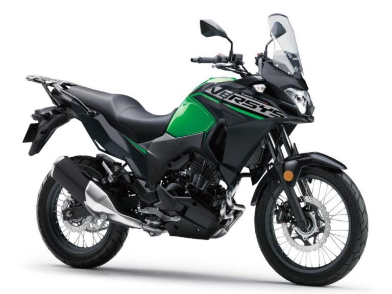 Kawasaki Versys-X 300