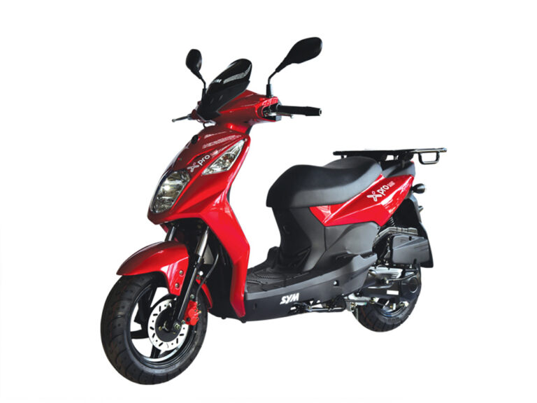SYM X-PRO 125