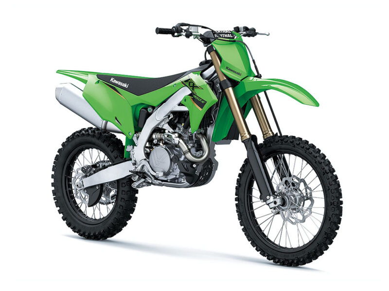 Kawasaki KX450X