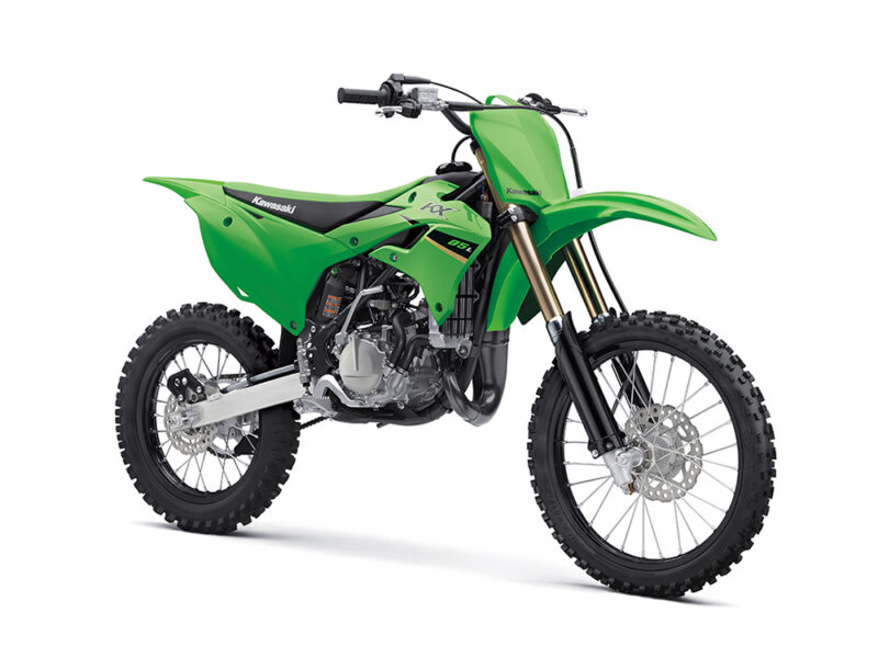 Kawasaki KX85-Ⅱ