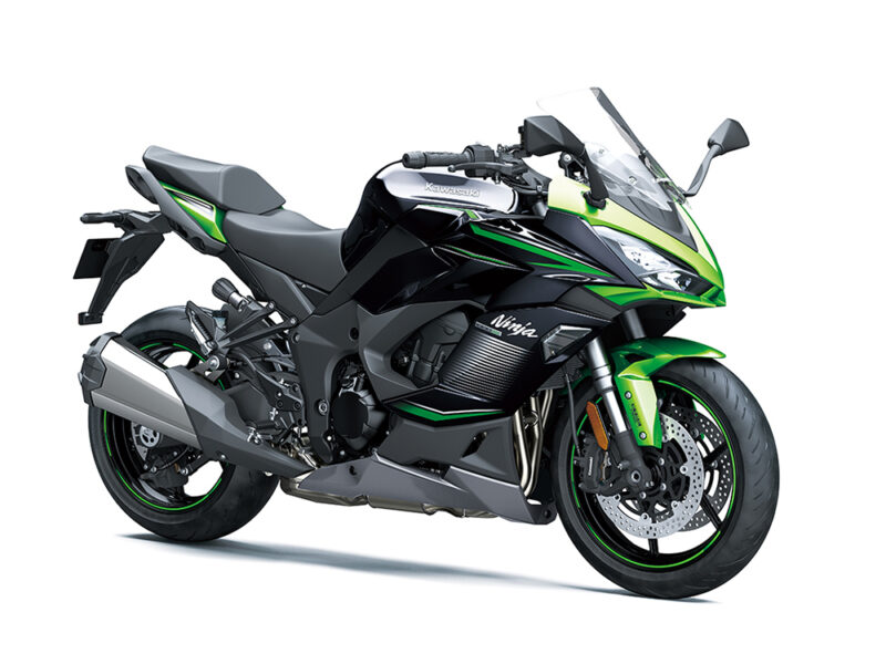 Kawasaki Ninja 1000 SX