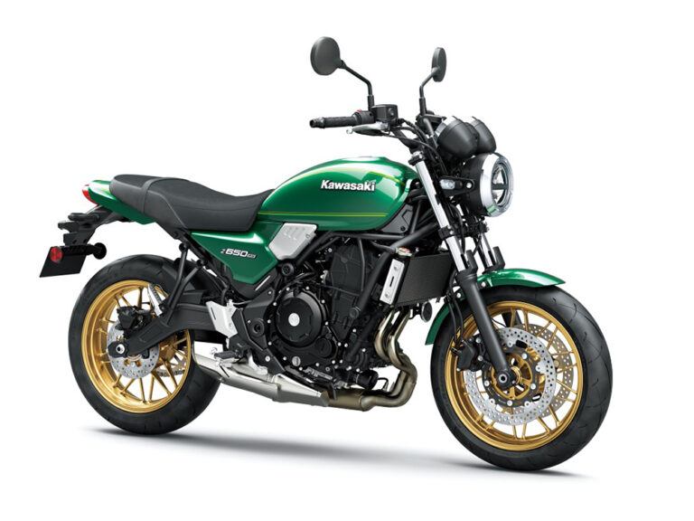 Kawasaki Z650 RS