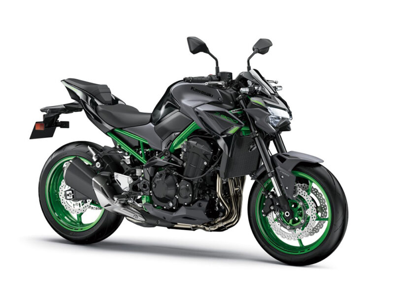 Kawasaki Z900 ABS