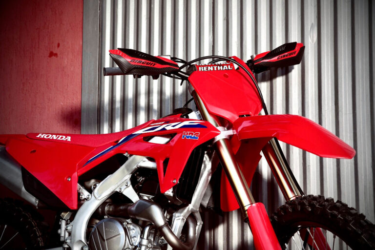 We Talk Handguards with Circuit Equipment