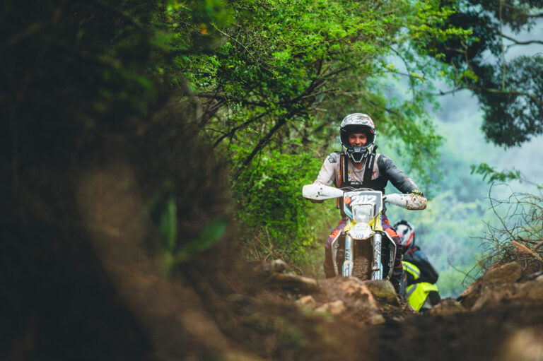 Husqvarna Racing Team Excels At National Hard Enduro Championship Final Round