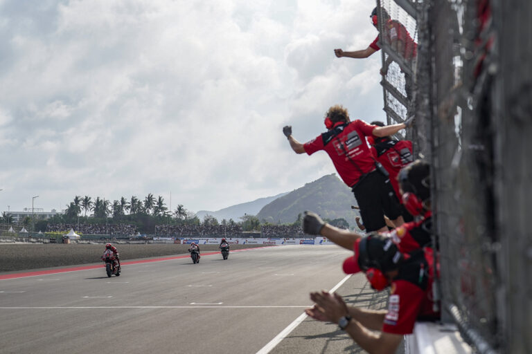 MotoGP 2023: Indonesia – A Weekend Of Ups And Downs