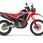 CRF300Rally