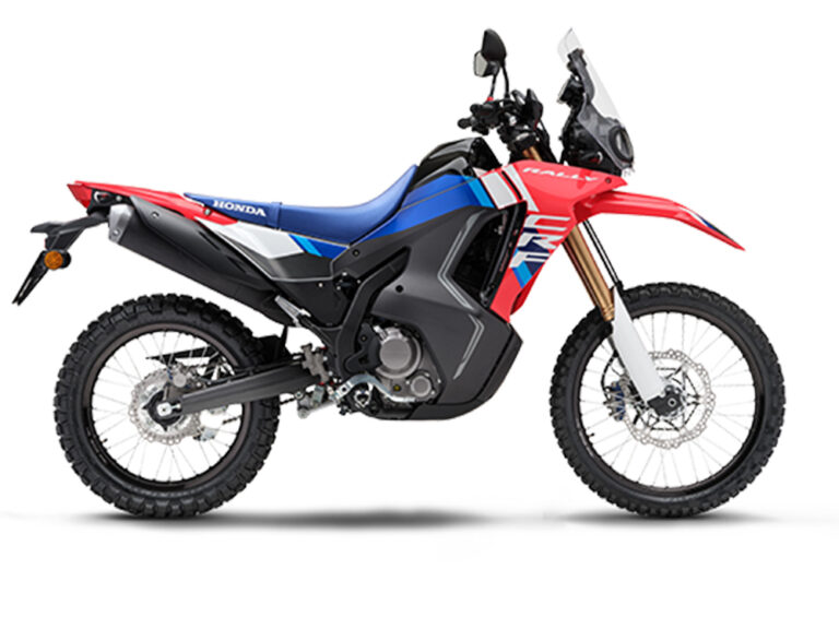 Honda CRF300L RALLY