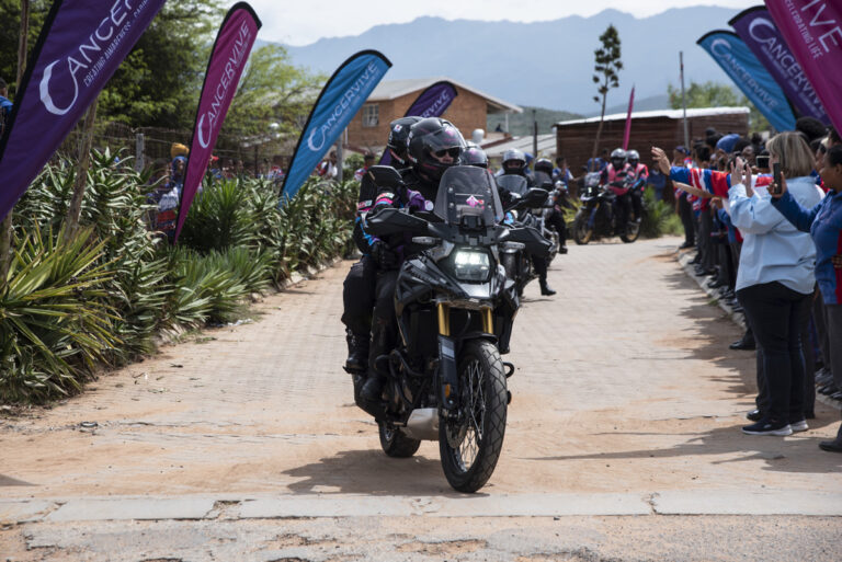 Planting Seeds Of Awareness With Cancervive
