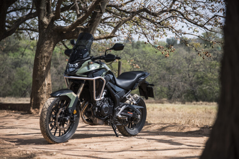 Living with Honda’s CB500X