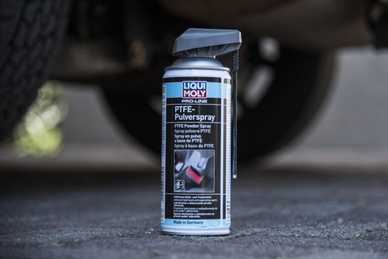Liqui Moly Pro-Line PTFE Powder Spray