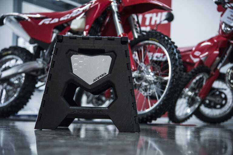 Acerbis 711 Bike Stand Competition!