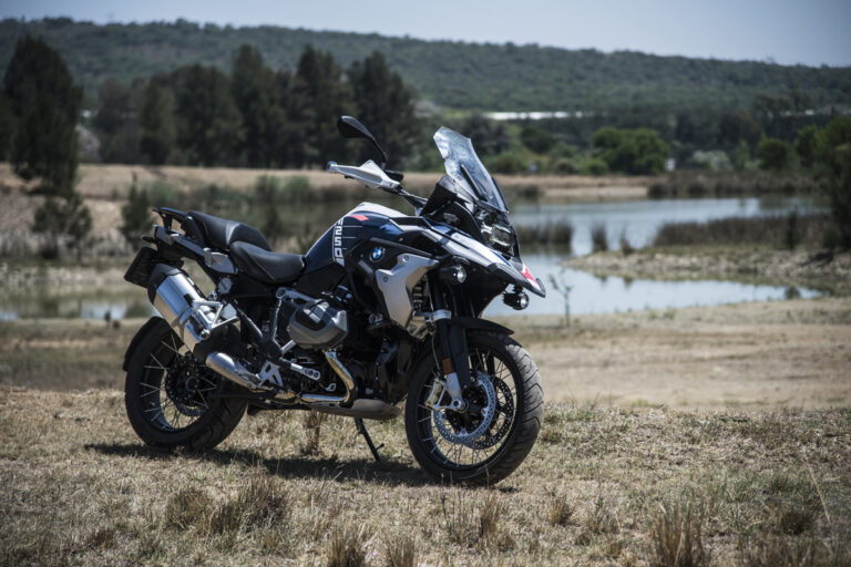 Closing the Chapter: BMW R 1250 GS
