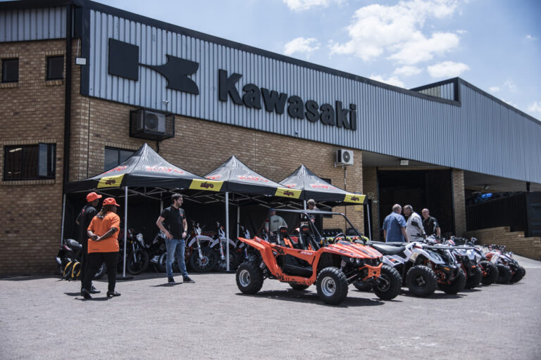 KMSA introduces a competitively priced recreational bike and quad brand with the introduction of KAYO