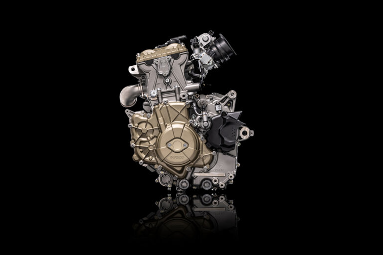 Ducati Superquadro Mono Revealed