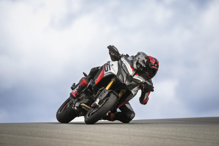 Ducati Unveils Multistrada V4 RS – when Superbike meets touring