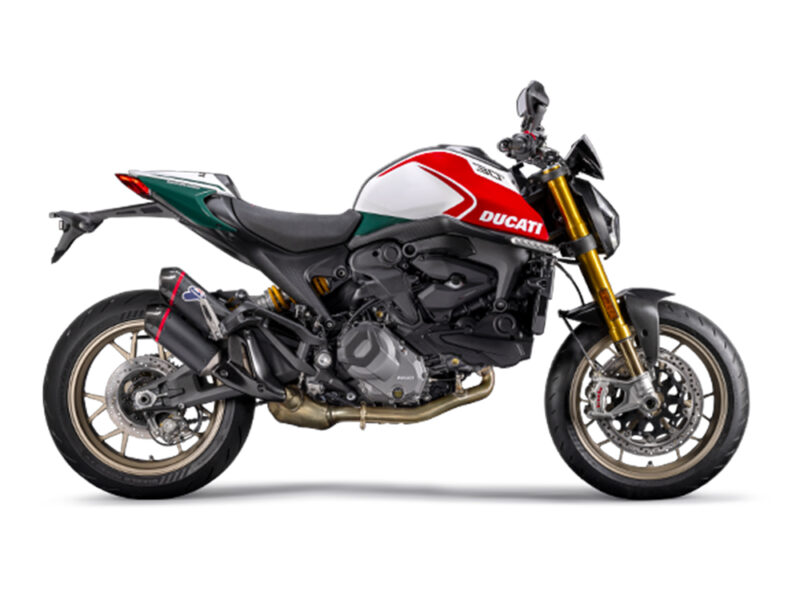 Ducati Monster 30° Anniversario