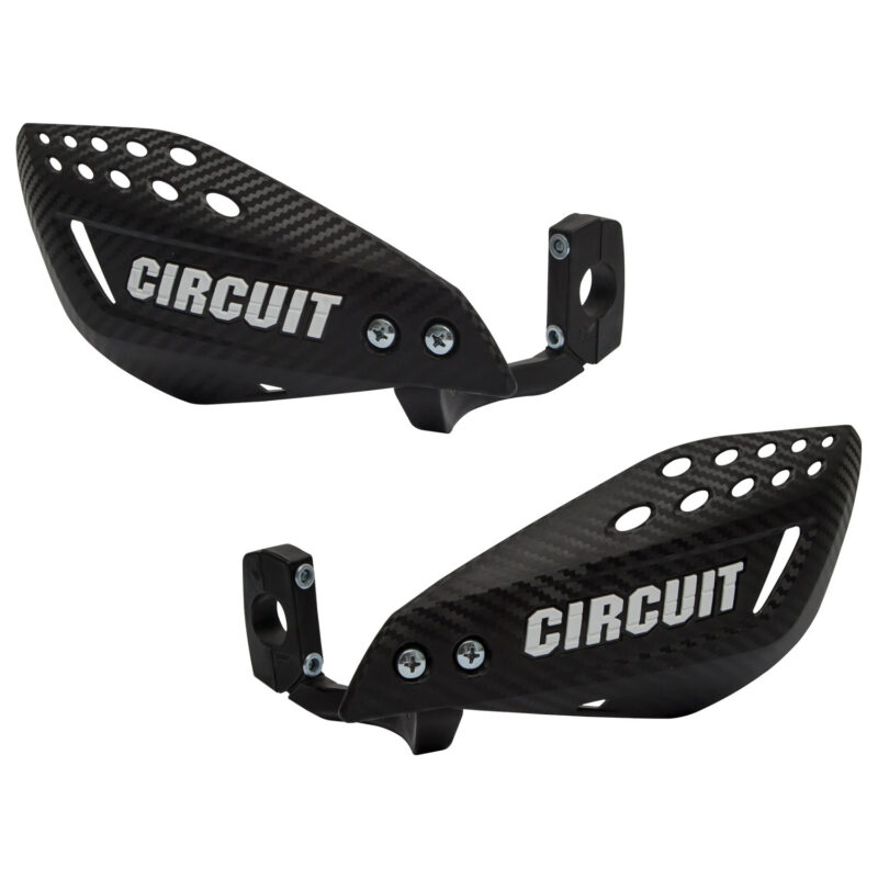 Circuit Equipment VECTOR Carbon Handguard