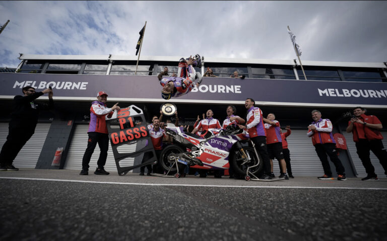 MotoGP 2023: Australia – Bringing Back the Backflip!