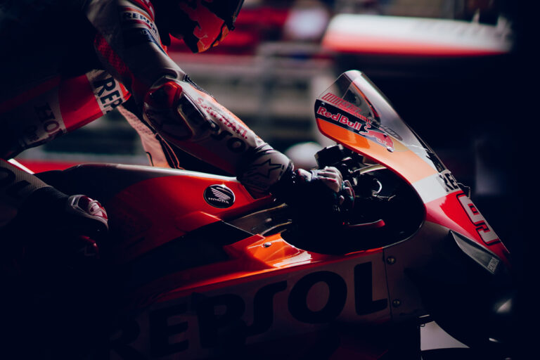 Marquez Doesn’t Surprise Us At All With Official Announcement