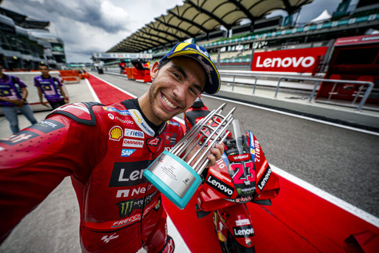 MotoGP 2023: Malaysia – A New Face and a First for the Season
