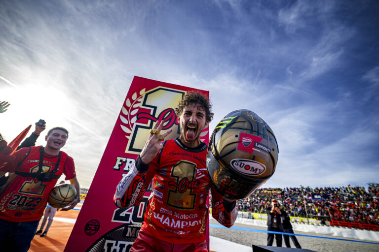 MotoGP 2023: Valencia – The Grand Finale