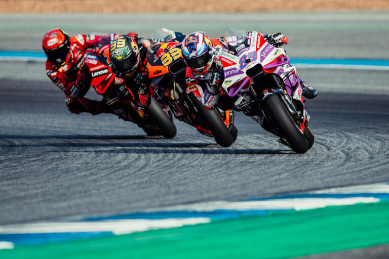 MotoGP 2023: Thailand – The Thinking Man’s Game