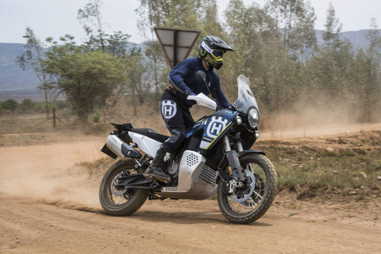 Reboot – A Husqvarna Norden 901 Expedition